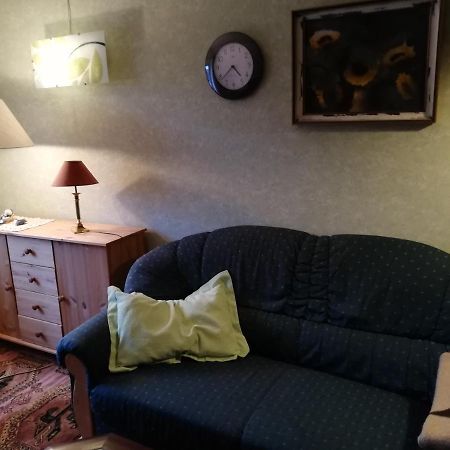 Ferienhaus Klabautermann Hage Esterno foto