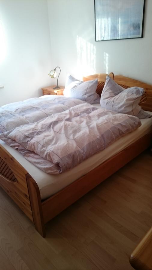 Ferienhaus Klabautermann Hage Esterno foto