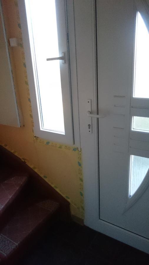Ferienhaus Klabautermann Hage Esterno foto