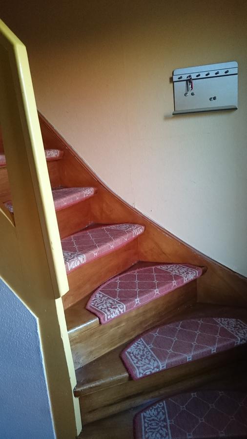 Ferienhaus Klabautermann Hage Esterno foto