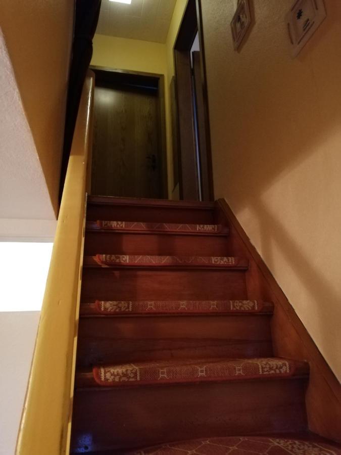 Ferienhaus Klabautermann Hage Esterno foto